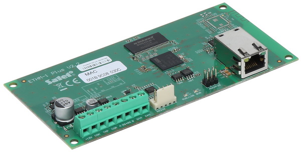 MODUŁ KOMUNIKACYJNY ETHERNET ETHM-1-PLUS ABCV Kod producenta ETHM-1 Plus