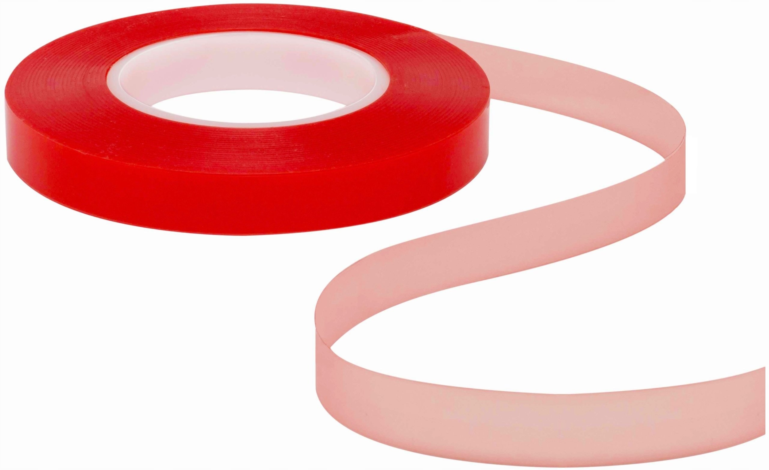 

6mm/50mm Cienka Taśma Led Dwustronnie Klejąca