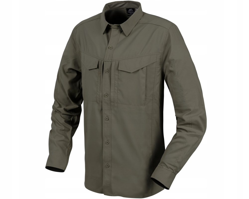 Koszula Helikon Tropical Shirt - Dark Olive XL