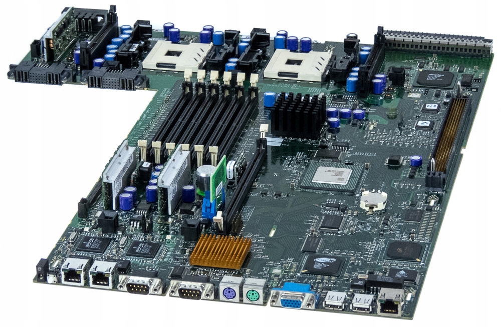 Dell 07X709 2x patice 604 Ddr Sdram Poweredge 2650