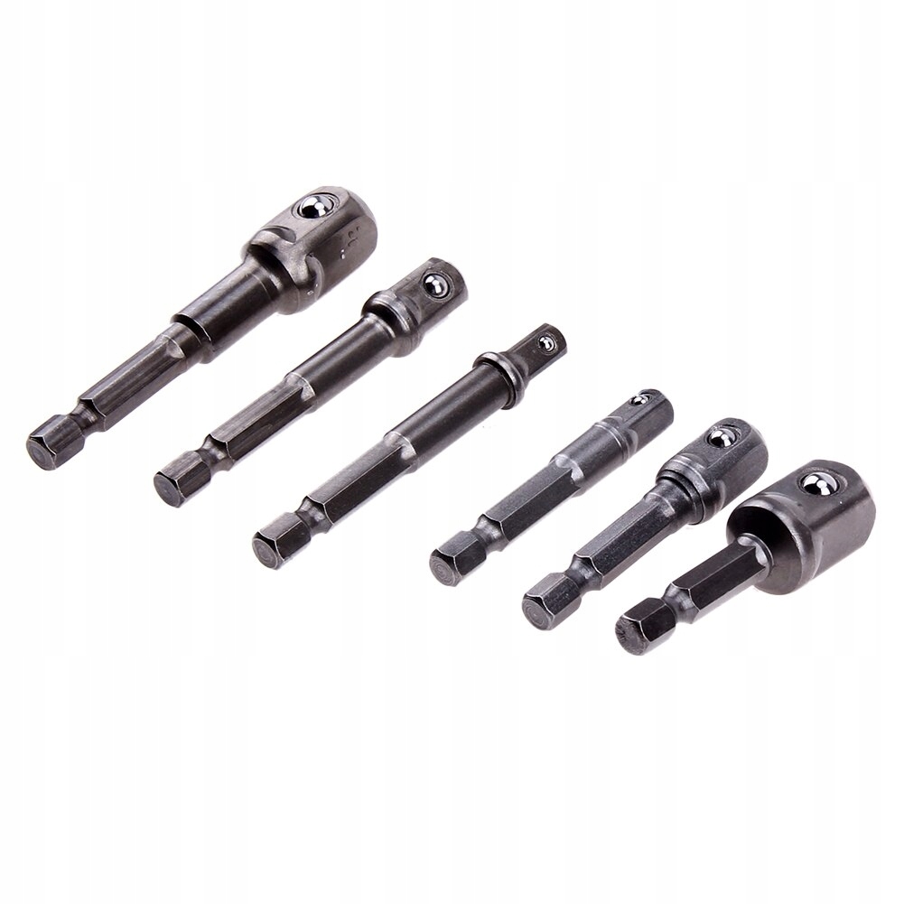 

Adaptery Redukcje Na Nasadki Do Wkrętarki Uchwyt 8