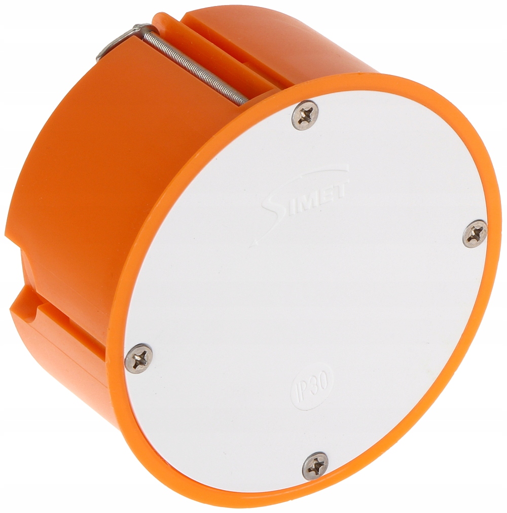 

Puszka podtynkowa P-80F Simet Abcv