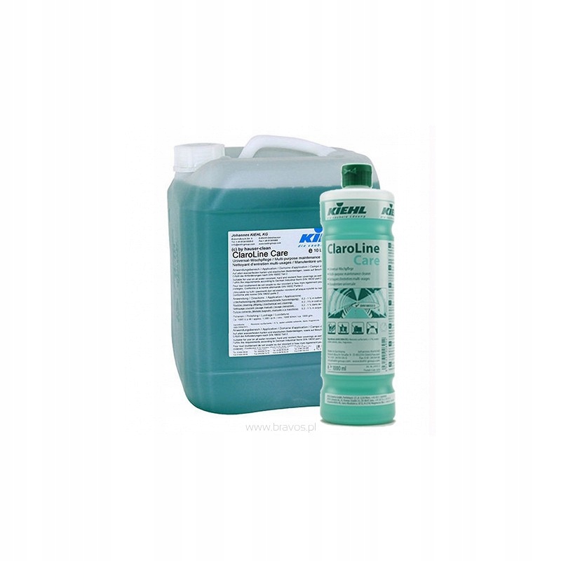 Płyn Kiehl 10L czyszczenie wielofunkcyjne Clarida Care