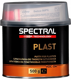 SPECTRAL SZPACHLÓWKA NA TWORZYWA SZTUCZNE PLAST