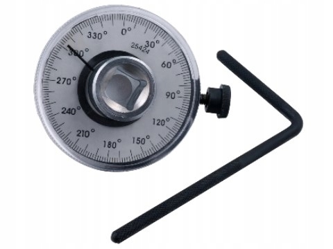 

Kątomierz klucza dynamometrycznego 1/2'' QS30369