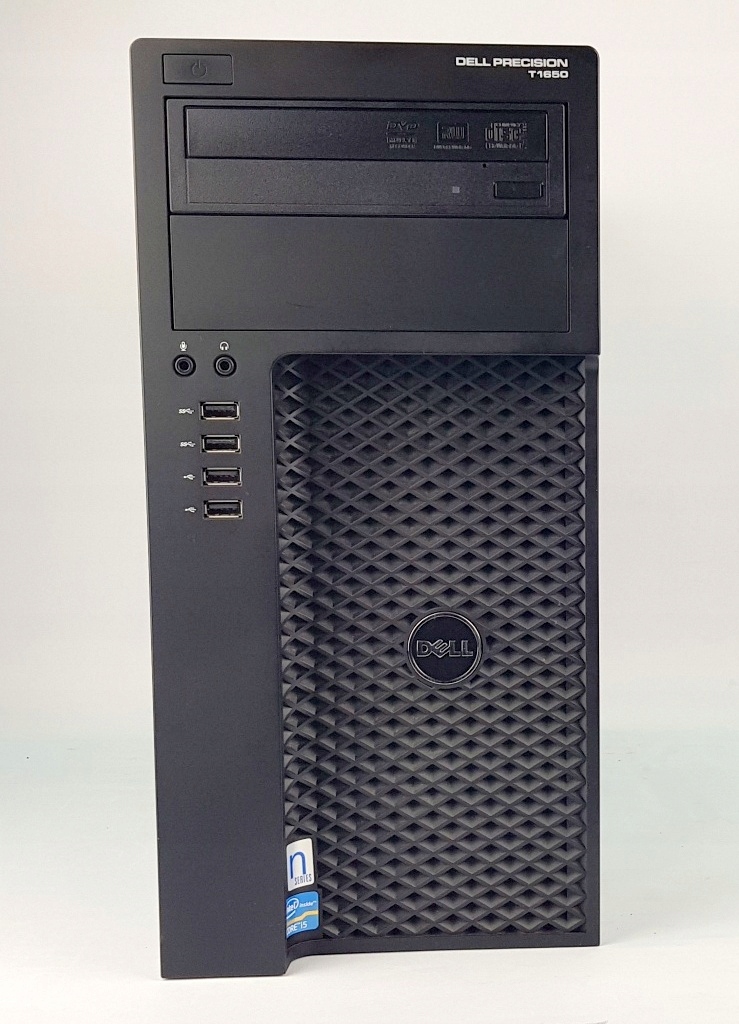 Dell Precision T1700 Xeon 32GB 240SSD W10 Marka Dell