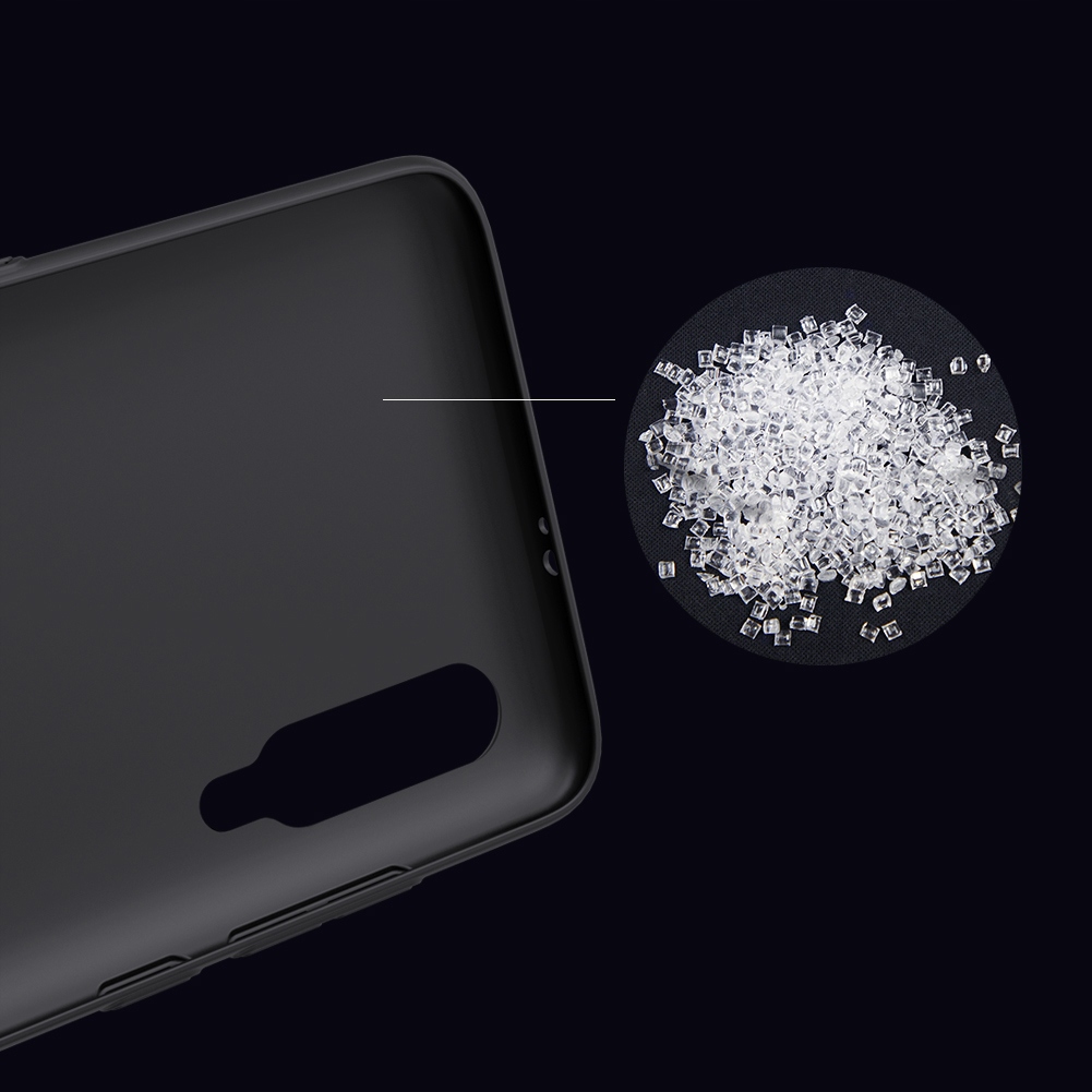 Etui pokrowiec NILLKIN Frosted do Xiaomi Mi 9 Dedykowany model Mi 9