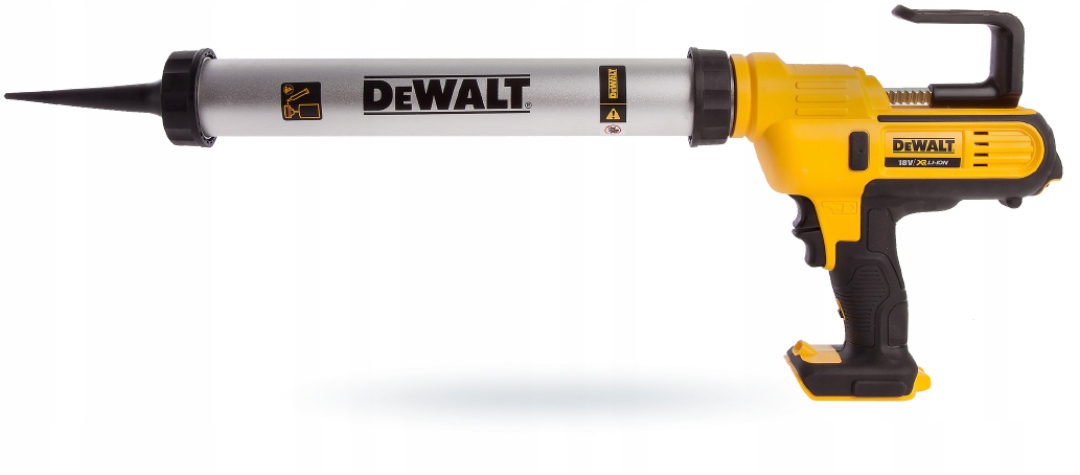 Pistole Na Hmoty A Silikon 18V Dewalt