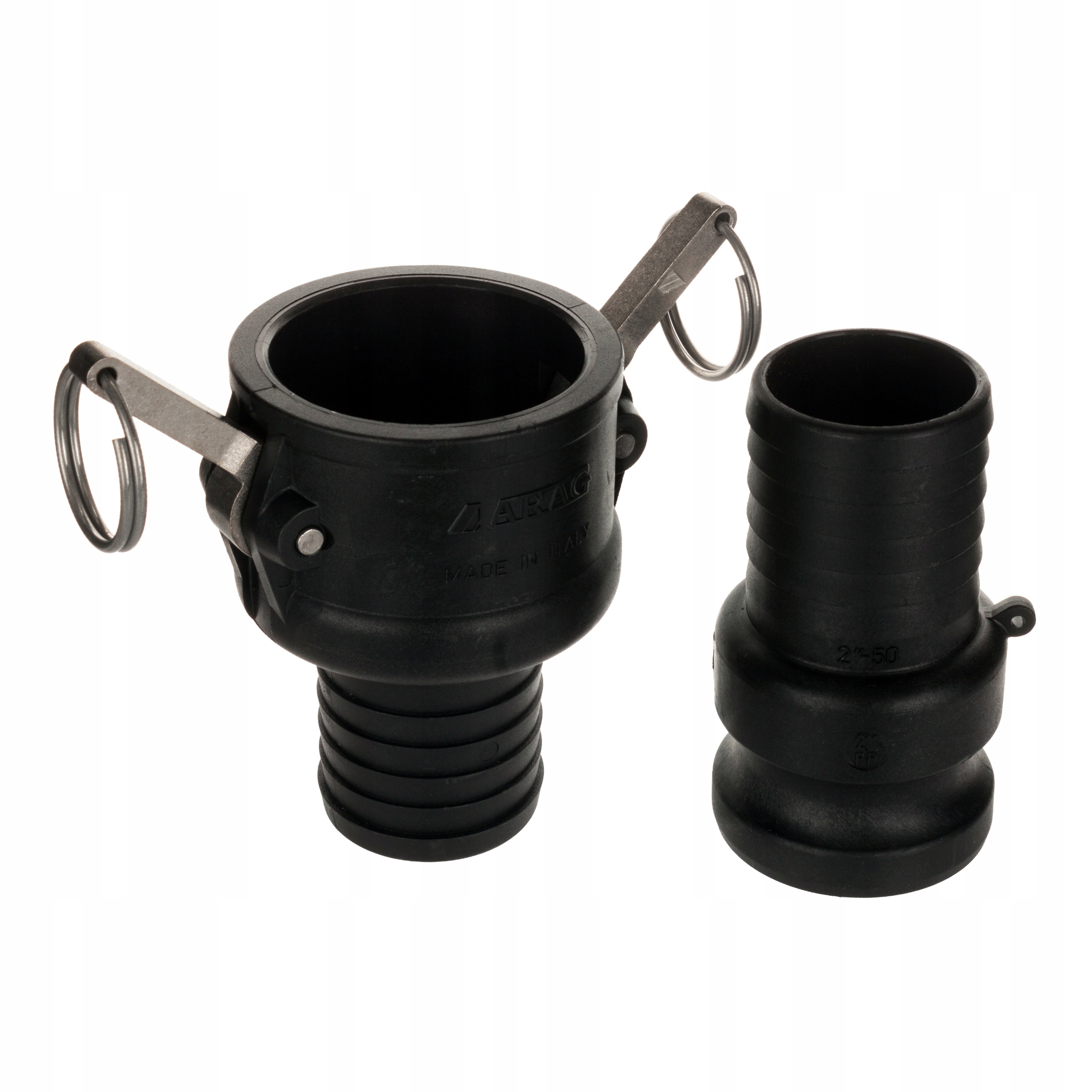 

Gniazdo wtyka Camlock do węża 2" 50mm