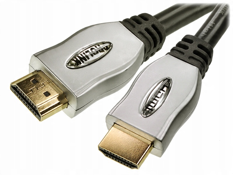 

Kabel Przewód Hdmi 1.4/2.0 Prolink Exclusive 10m