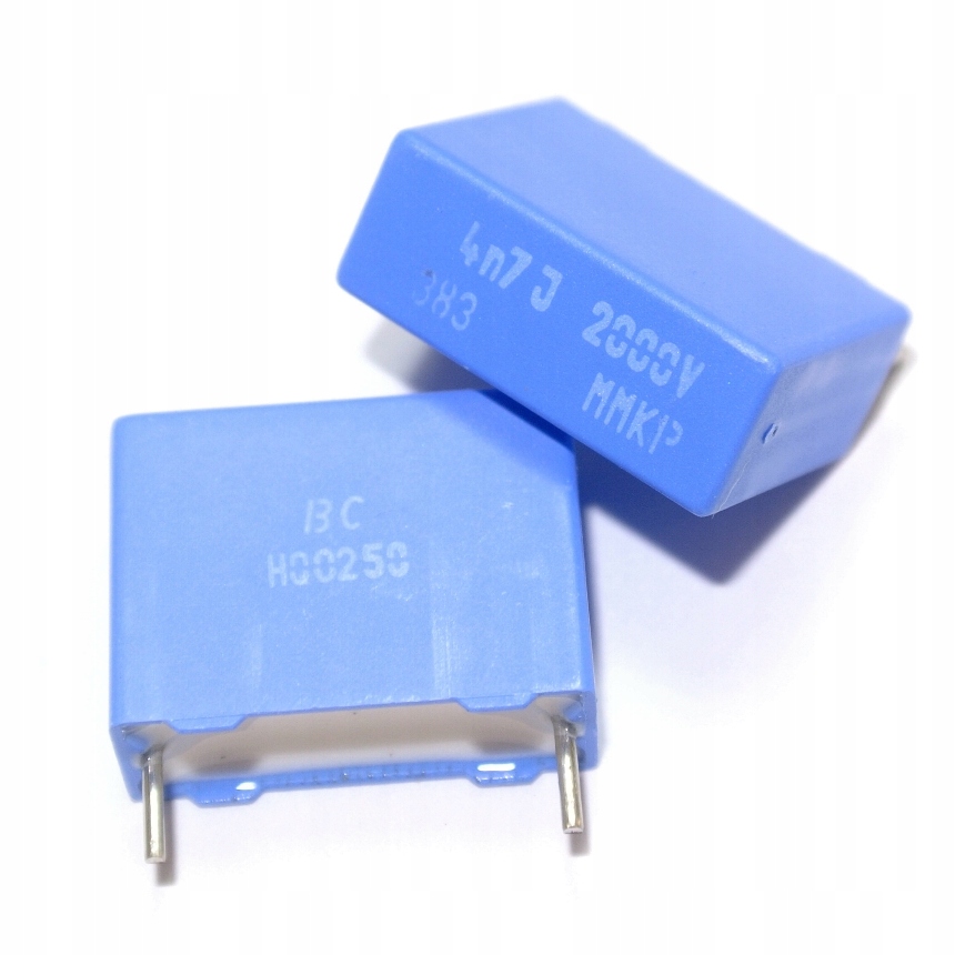 

4.7nF 5% 2000V Mmkp Bc Components [1szt] #2005