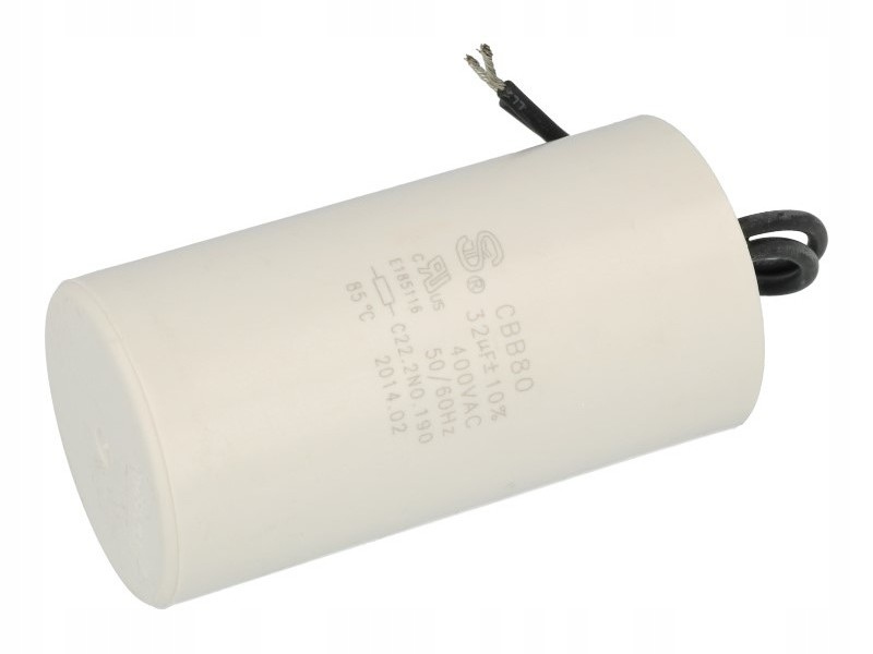 KONDENSATOR do lamp wyładowczych 32uF 400V S-cap