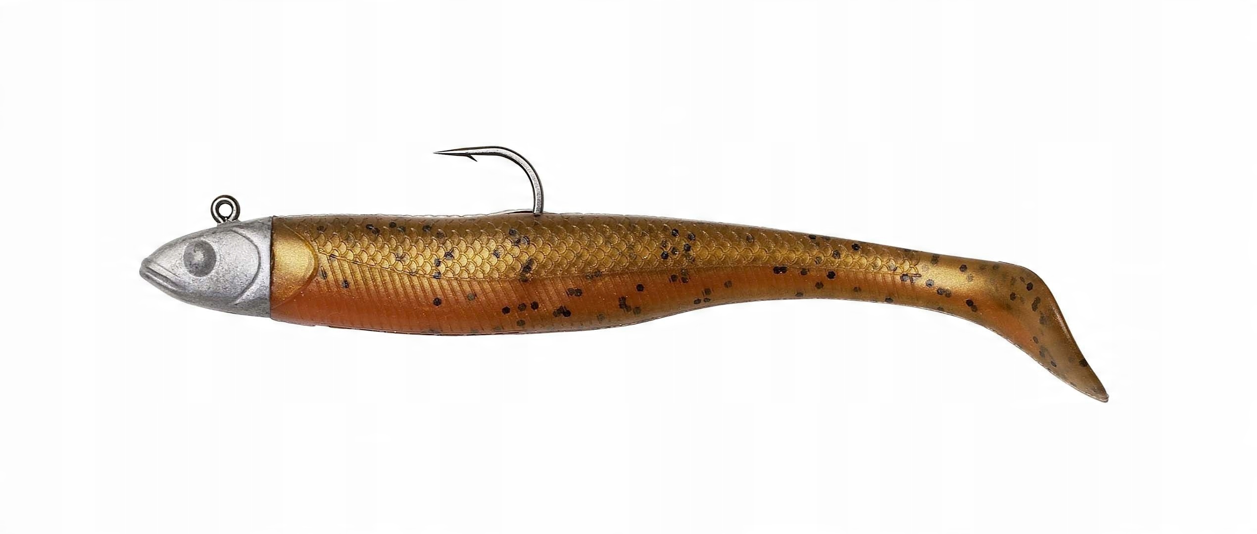 

Dam Effzett Longhorn Rtf 9cm/10g Pumpkin II