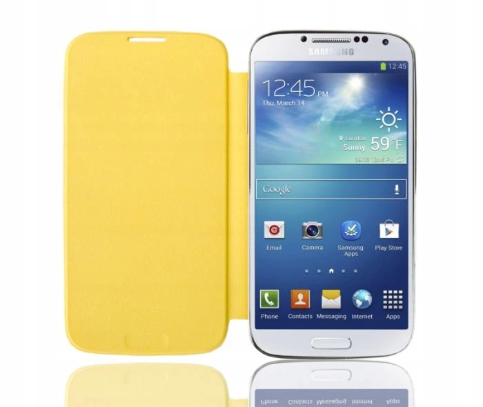 

Etui Flipcover Obudowa Na Samsung Galaxy S4 I9505
