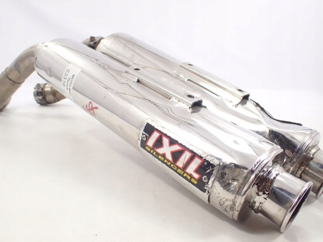 Tlumik wydech komplet Ixil Yamaha R1 Rn 22 Part manufacturer IXIL