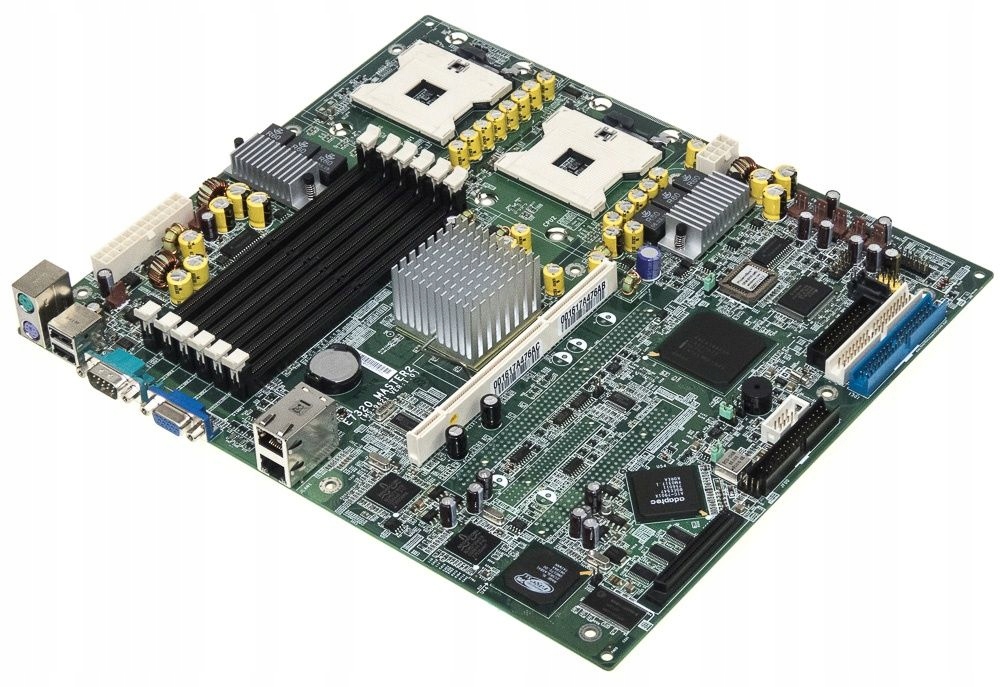 Základní Deska Msi MS-9621 Socket 604 DDR2