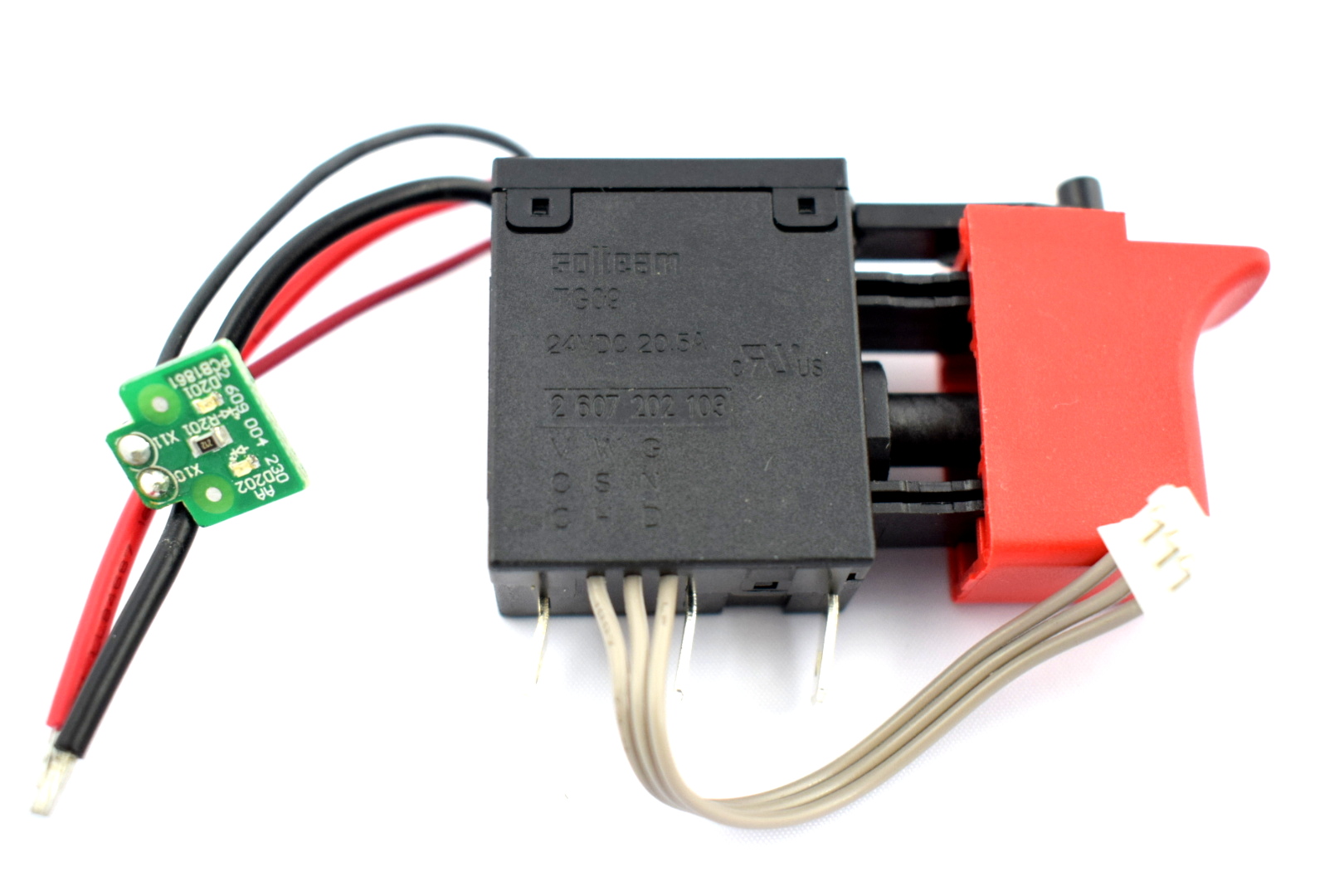 

Włącznik wyłącznik Bosch Psr Psb 14,4 LI 1440LI-2