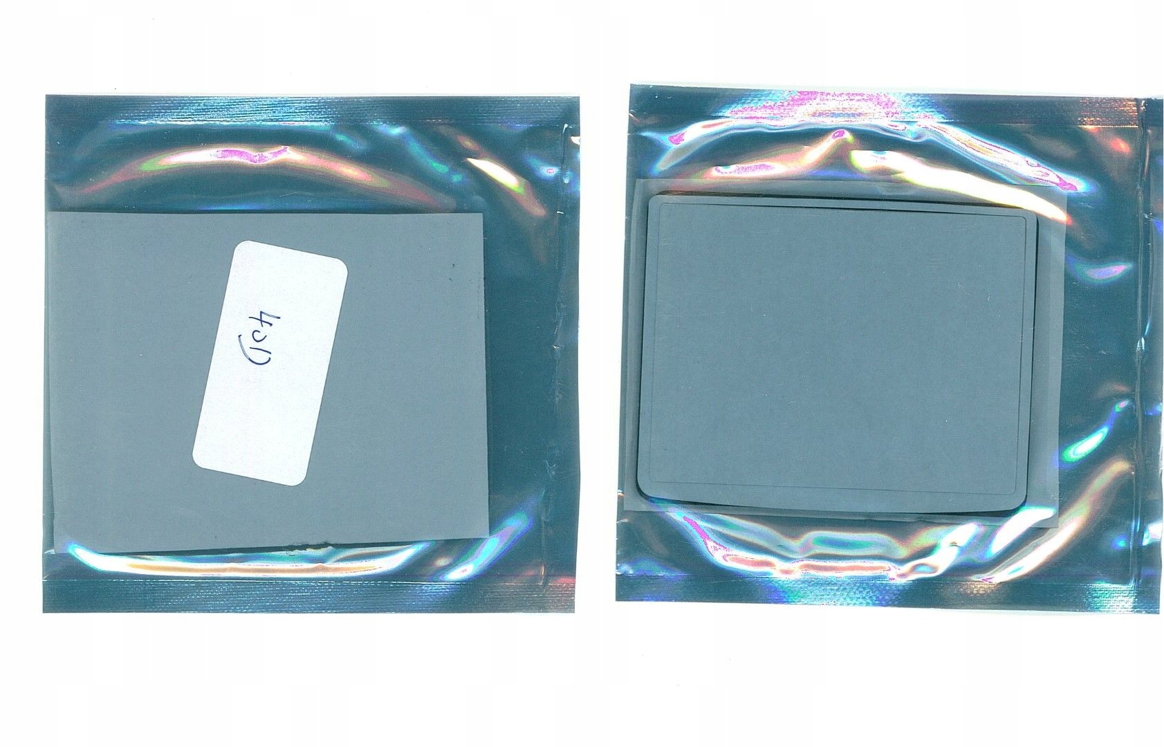 Szybka do Canon 40D 50D taśma montażowa