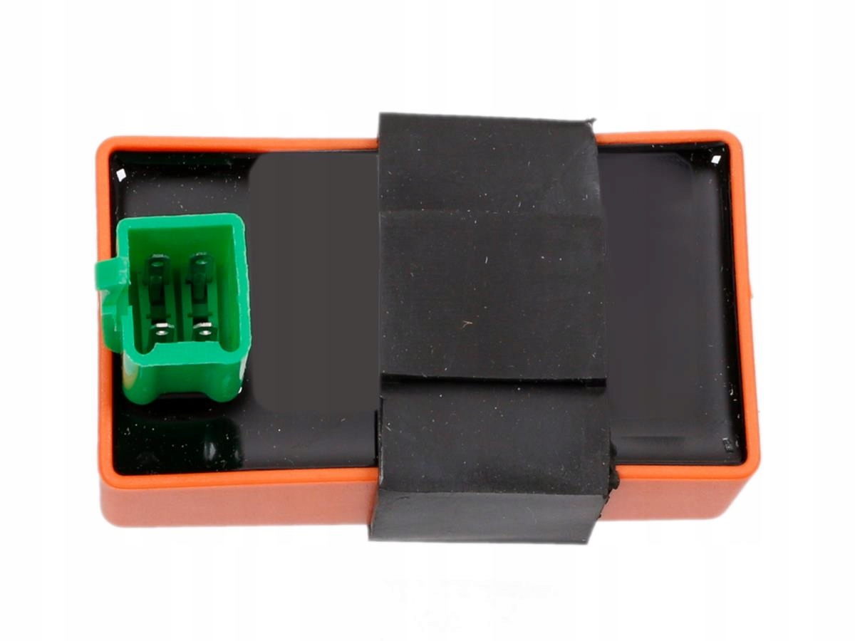 Moduł zapłonowy do skutera INCA odblokowany DC Waga produktu z opakowaniem jednostkowym 1 kg