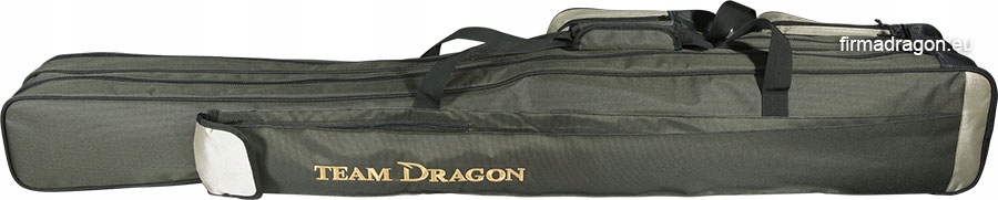 Team Dragon Pokrowiec Dwukomorowy 165cm 96-01-165