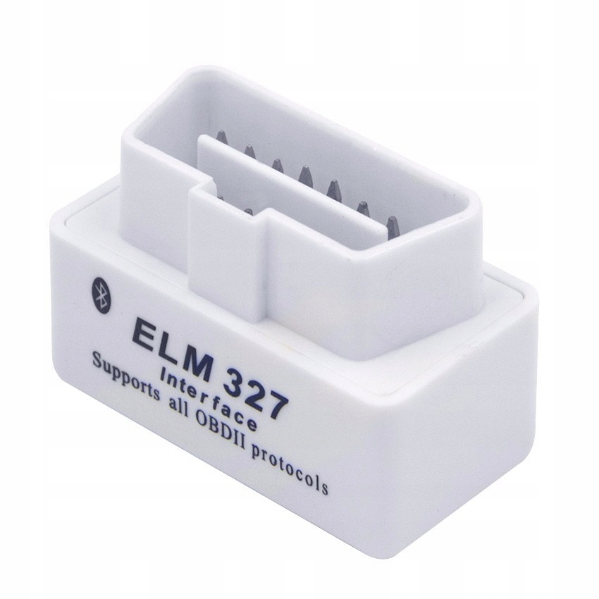 

Interfejs Elm 327 Bluetooth Mini Bt OBD2 z Polski