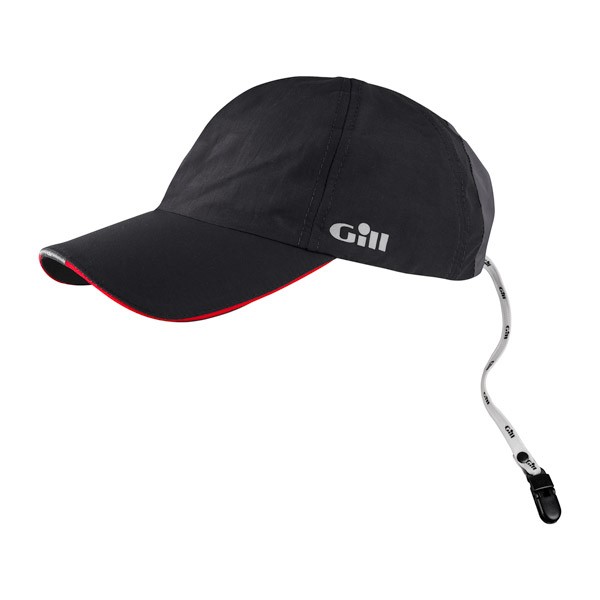 

Regatowa Czapka Żeglarska Gill - Race Cap - Grafit