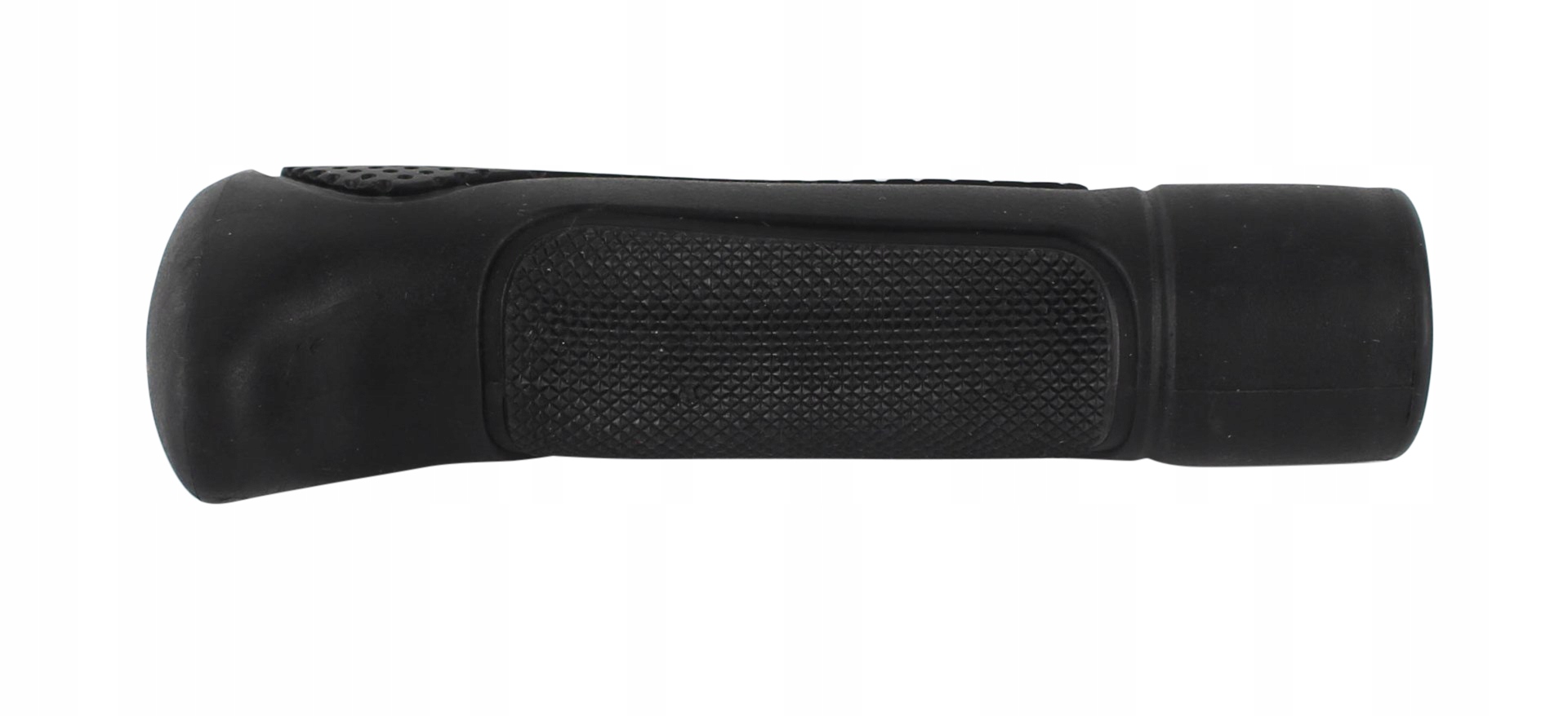 CHWYTY ROWEROWE KIEROWNICY GRIPY CZARNE 138mm Kod producenta 30208