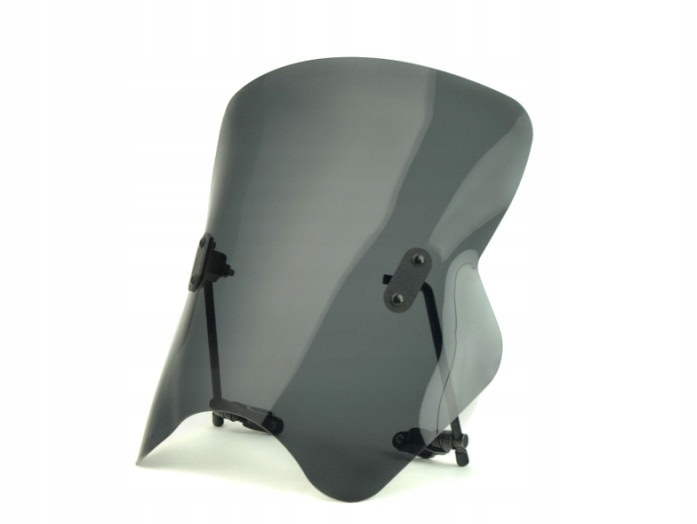 Loster univerzálne motocyklové sklo U3T Upevnené Na Volant