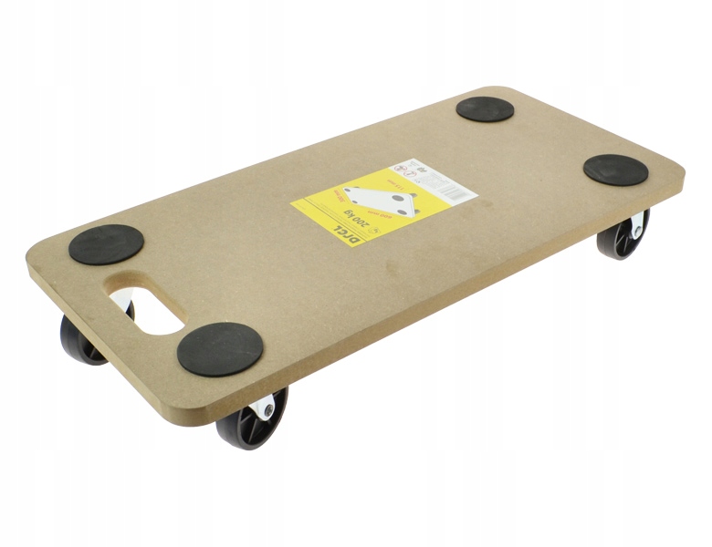 WÓZEK TRANSPORTOWY DO MEBLI PLATFORMA 200KG