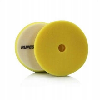 

Rupes BigFoot Pad Gąbka Fine 150/180mm Żółta