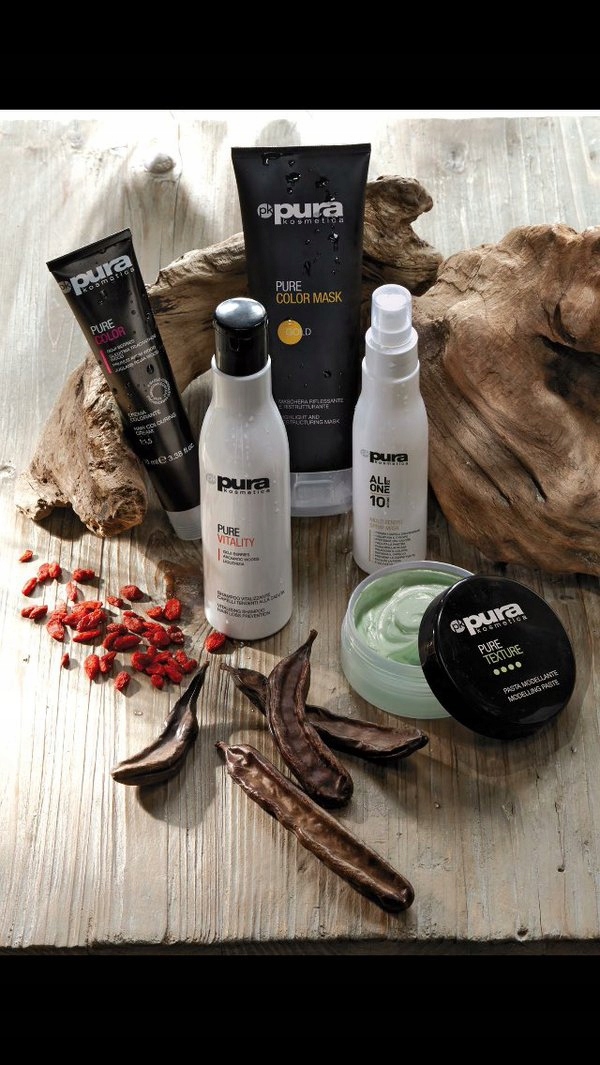 PURA SHAPE BARDZO MOCNA PIANKA DO WLOSOW 300ML Linia Styling