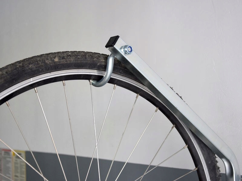 WIESZAK NA ROWER 3 KAKTUS II REGULOWANY OCYNK Obciążenie maksymalne 25 kg