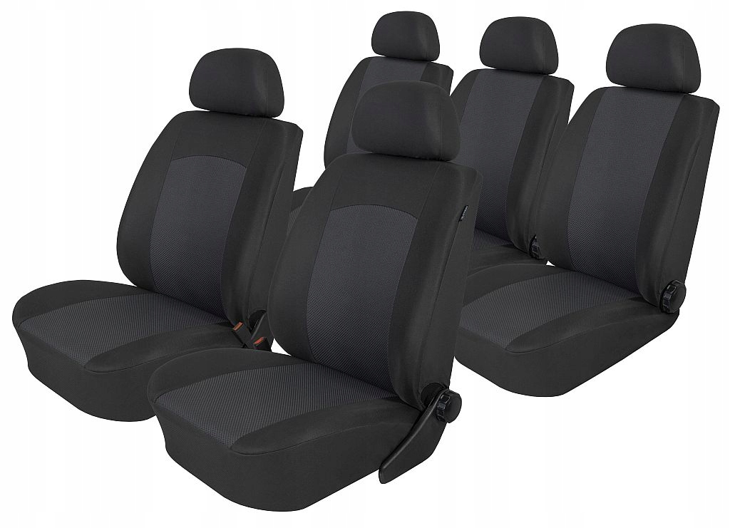 Poťahy na mieru pre Renault Scenic III 2009-2016