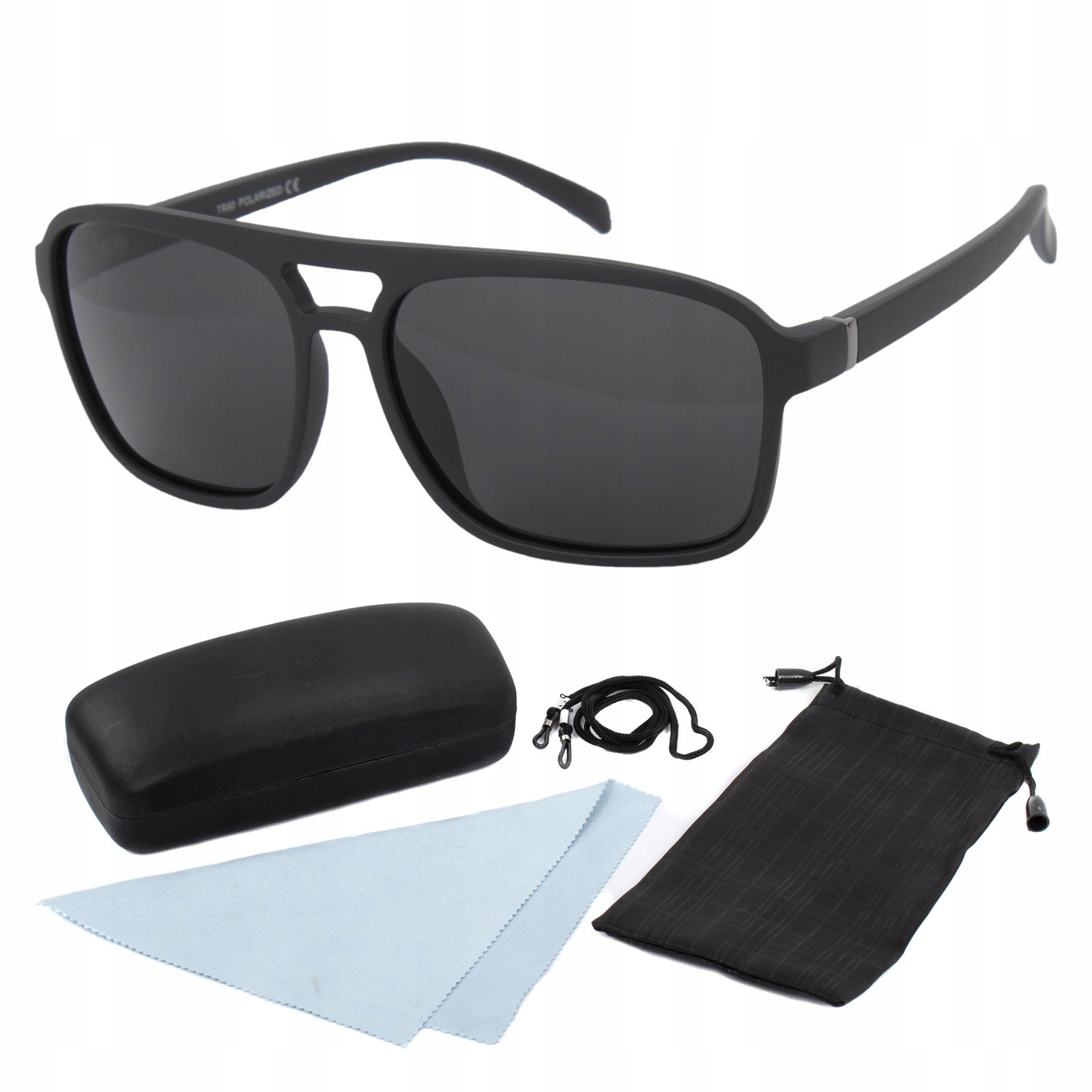 Haker HP25C1 Polarizační Brýle Pouzdro