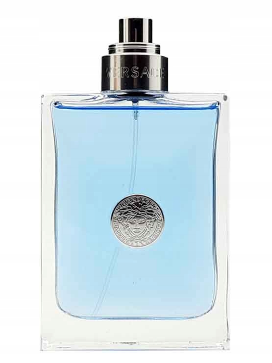 VERSACE POUR HOMME 100ML EDT WODA TOALETOWA DLA MĘŻCZYZN MĘSKA