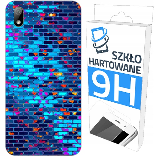 

200 wzorów Etui+szkło Do Huawei Y5 2019 Obudowa