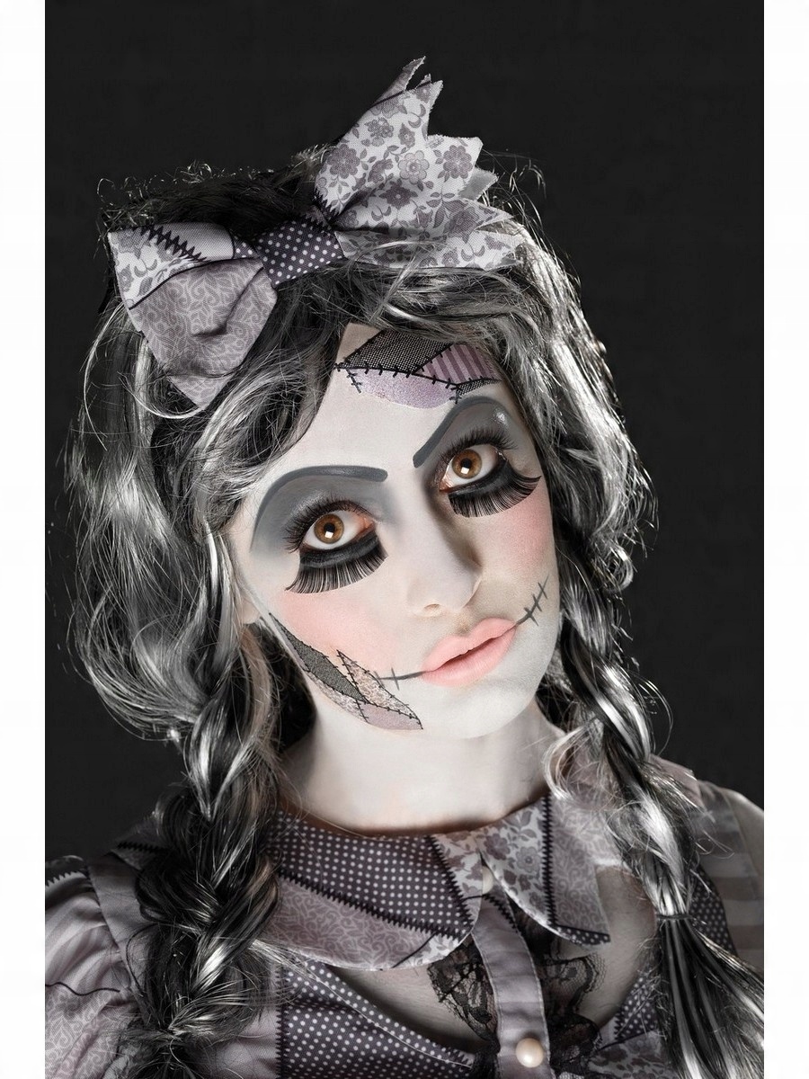 

Zjawa Zestaw Make Up Lalka Upiór Halloween