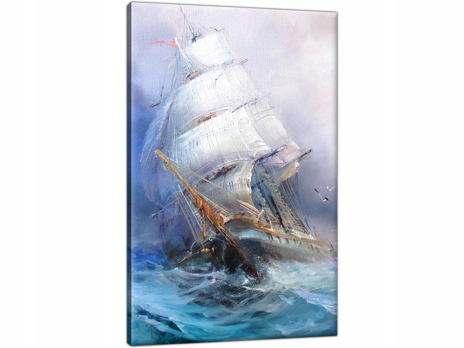 

Okręt Statek 40x60 Żaglowiec Obraz Ocean Morze