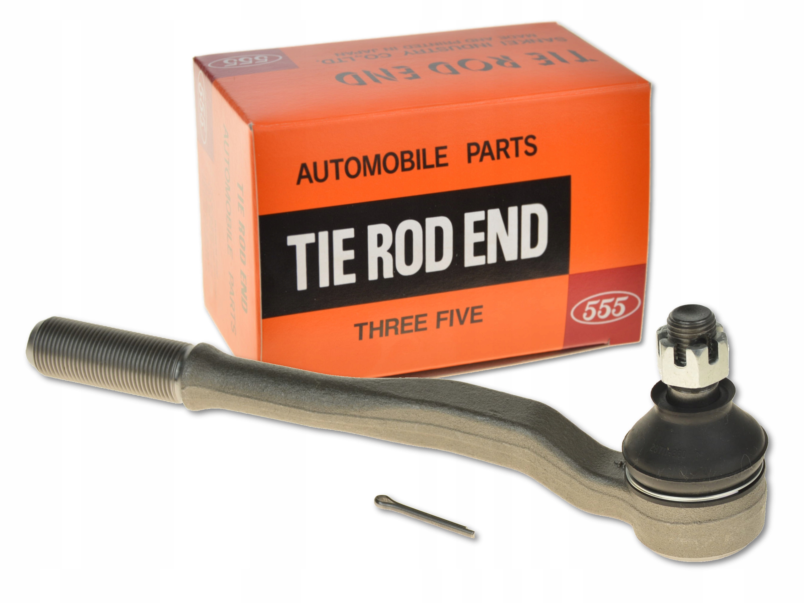 TOYOTA LAND CRUISER 90 96 02 KONCOWKA DRAZKA PRAWA