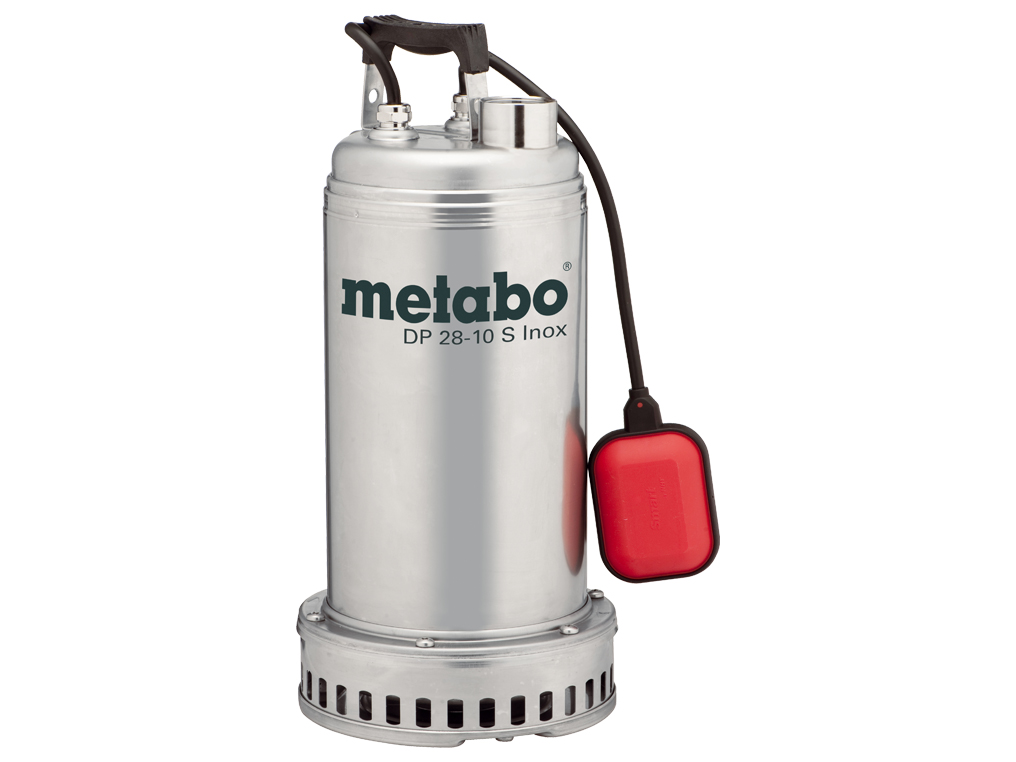 Zahradné čerpadlo Metabo Dp 28-10 S Inox