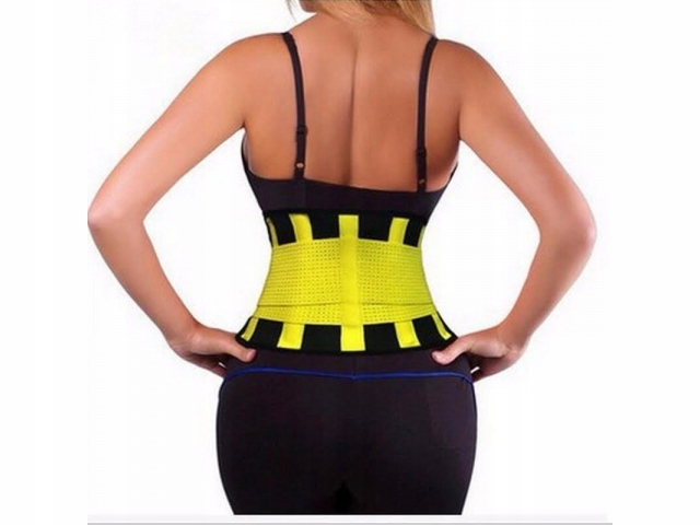 

Pas Neoprenowy Do Ćwiczeń Gorset Hot Shapers