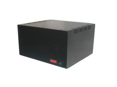 T89 Kovové pouzdro 220x120x190 mm černé h=120 mm T-89