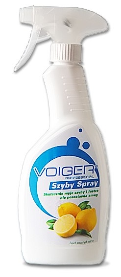 

Voiger Voigt Płyn Do Szyby Luster Spray 0,5l