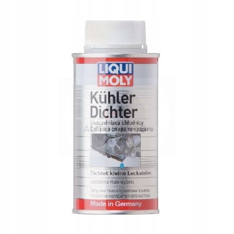 

Środek Do Uszczelniania Chłodnicy Liqui Moly 8347
