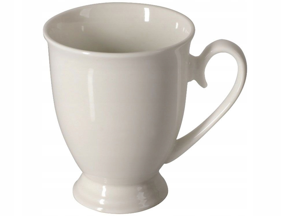 

Ambition Kubek porcelanowy gładki 300 ml Diana