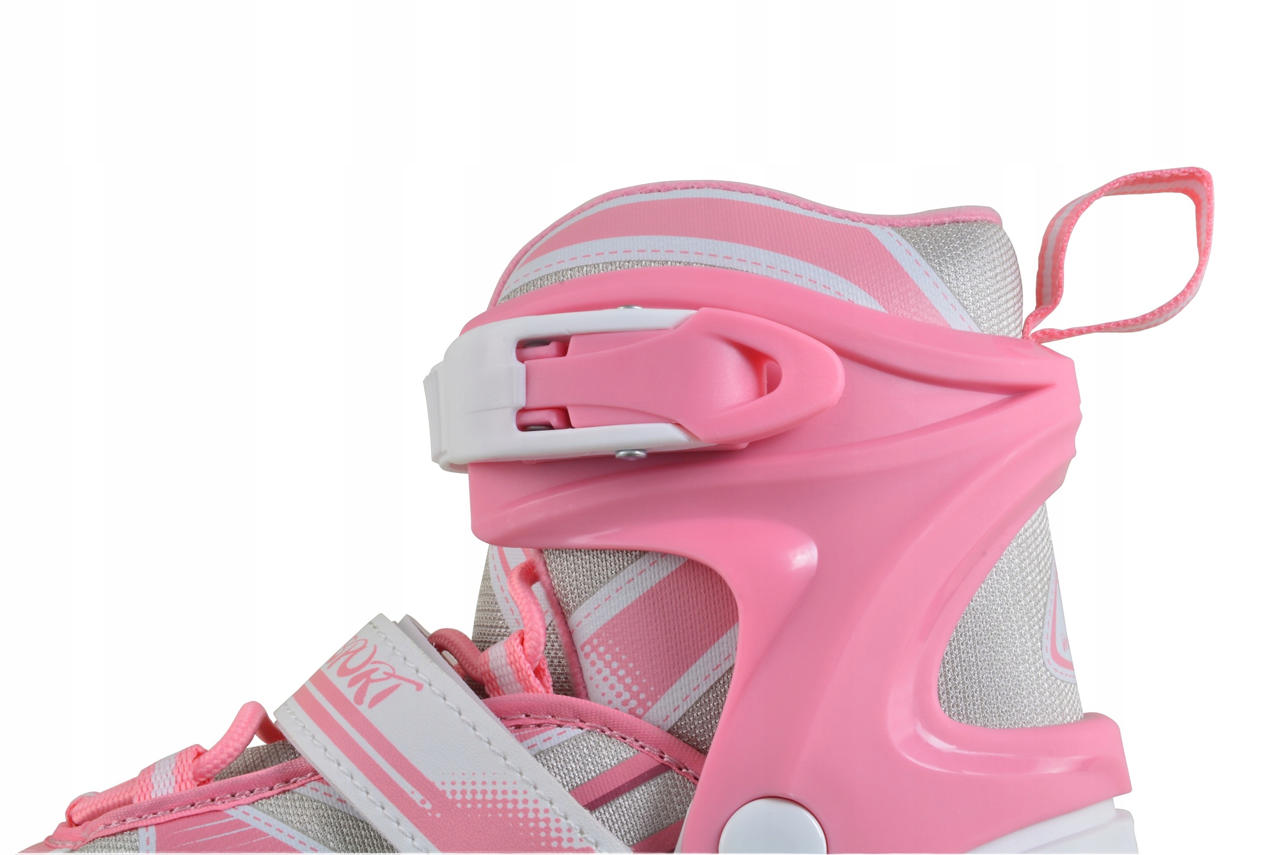 ŁYŻWO ROLKI WROTKI 4w1 34-41ABEC 5 Marka Dankor Design