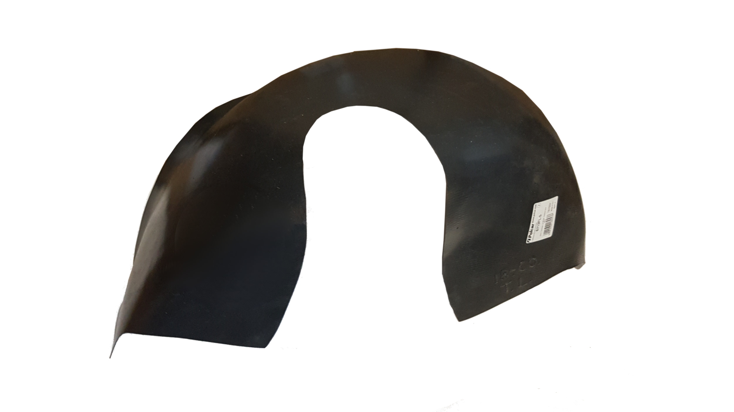 подкрылки opel b 01.93-10.01 ABS+ левый зад/ без Combo