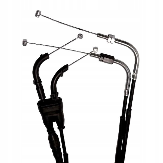 731.82.56 - ТРОС ГАЗА В СБОРЕ YAMAHA FZS 600 FAZER 98-01