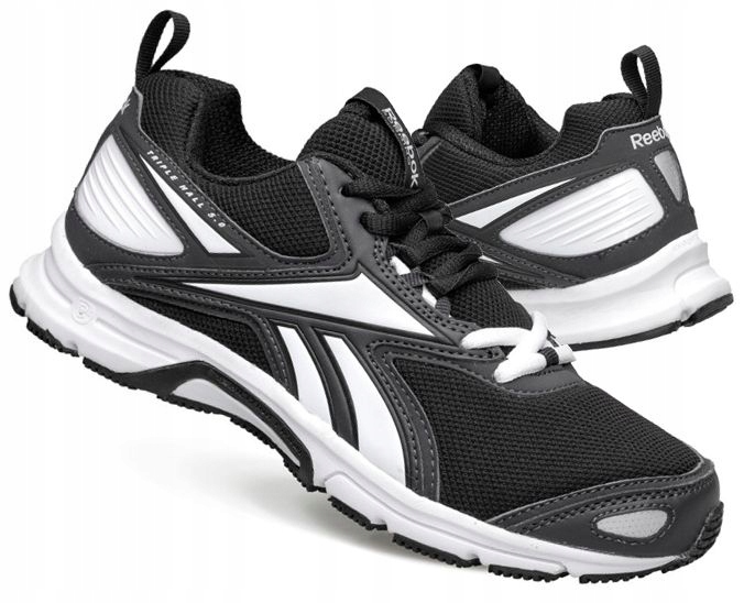 

Reebok Buty Damskie Triplehall 5.0 AR0130 czarne