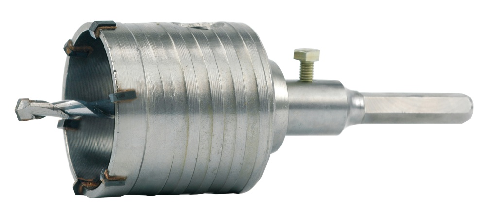 

Wiertło koronowe do muru betonu 65mm Otwornica